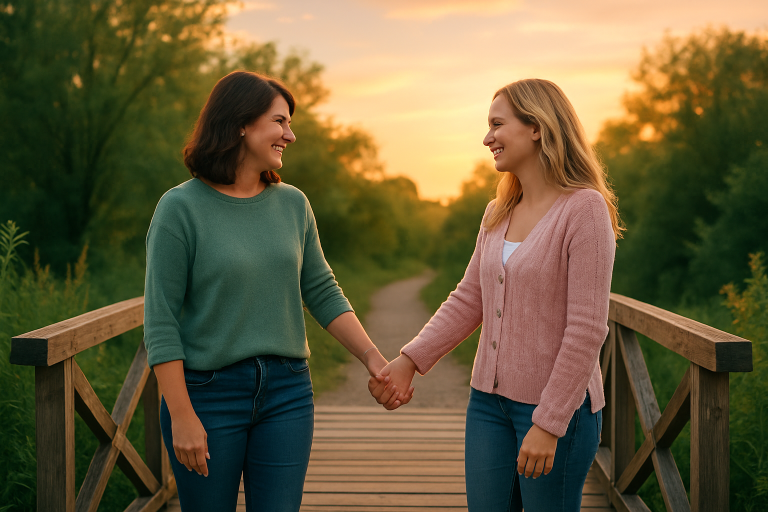 Build a Bridge: Choosing Unity Over Division