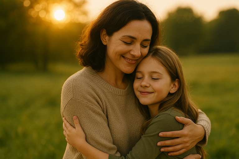 The Perfect Parent: Finding Wholeness When Family Falls Short